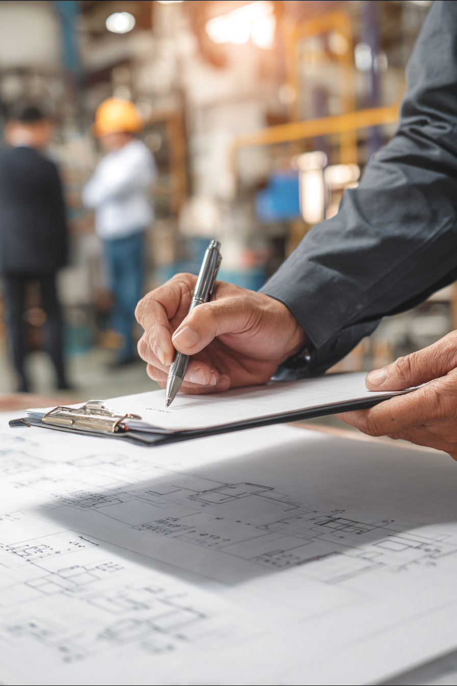 Process Audits & Improvement