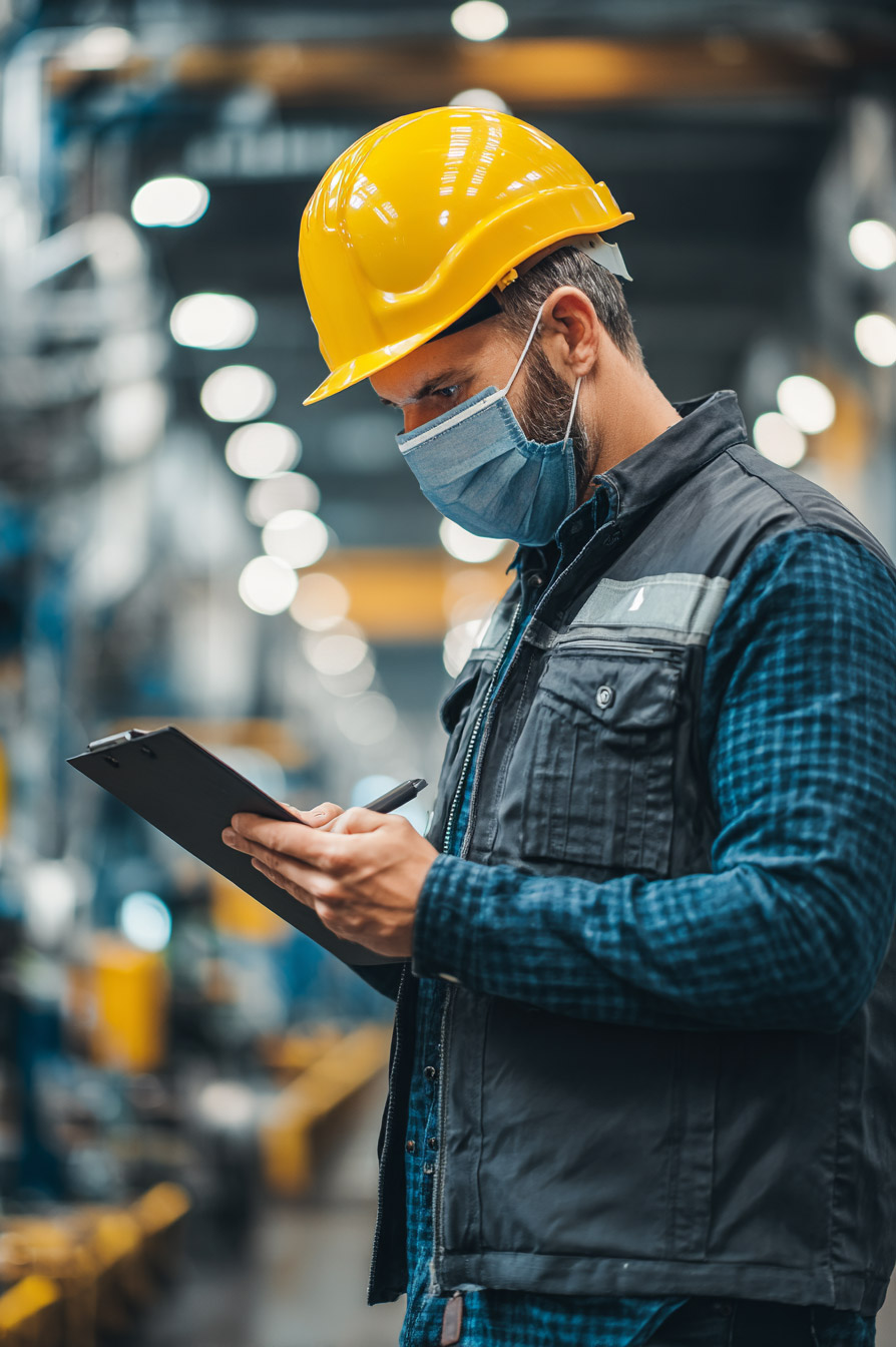 Third-Party Inspection