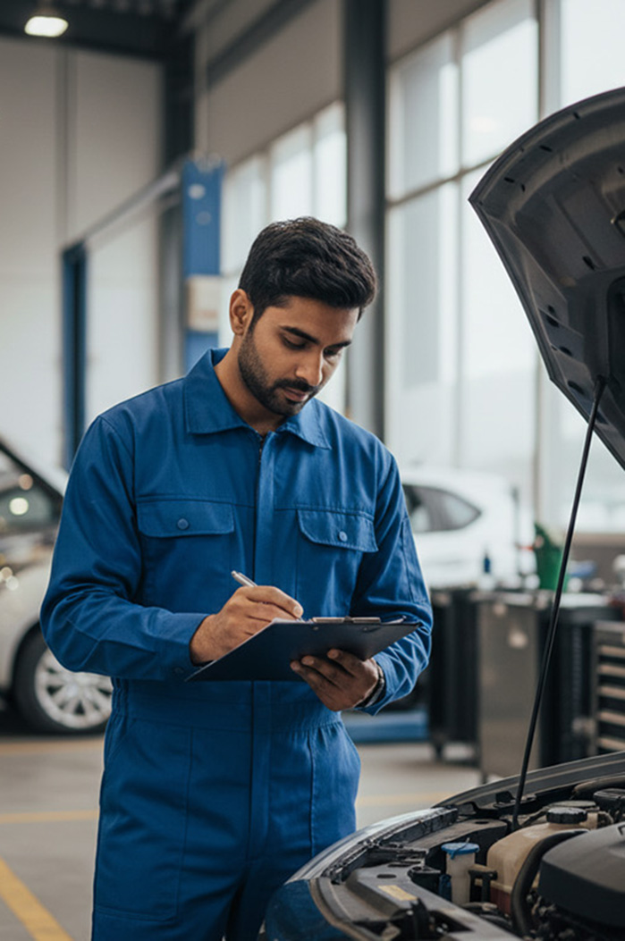 Third-Party Inspection